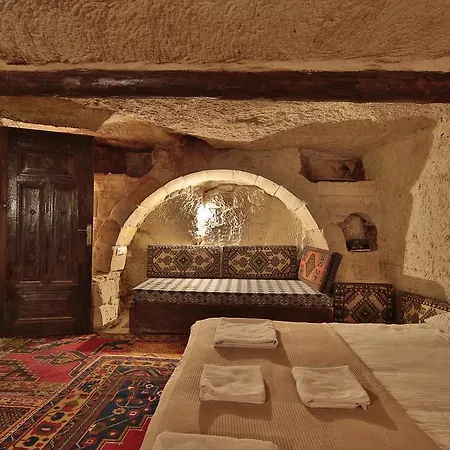 Guest house Chez Nazim Ortahisar
