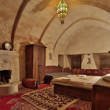 Guest house Chez Nazim Ortahisar