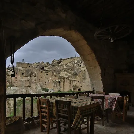 Guest house Chez Nazim Ortahisar