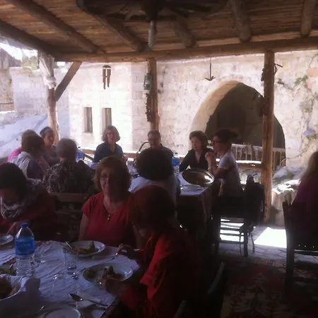 Chez Nazim Guest house Ortahisar
