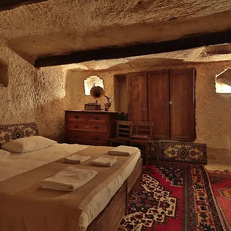 Gasthuis Chez Nazim Ortahisar