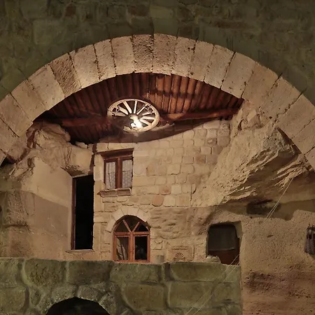 Gasthuis Chez Nazim Ortahisar